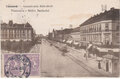 ROMANIA-Timisoara-Bulev.-Berthelot-mailed-1923-Vintage-Postcard