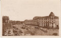 ROMANIA-Bucuresti-Gara-de-Nord-mailed-1936-Vintage-Postcard