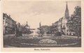 GERMANY-Bonn-Kaiserplatz-1900-1920-Vintage-Postcard