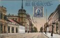 HUNGARY-Budapest-Varosligeti-Szechenyi-artezi-furdo-mailed-1925-Vintage-Postcard