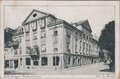 CZECH-REPUBLIC-Teplitz-Schonau-Hotel-Sachsen-mailed-circa-1900-1920-Vintage-Postcard