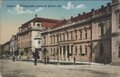 HUNGARY-Szolnok-Torvenyszeki-palota-es-Gorove-utca-mailed-1912-Vintage-Postcard