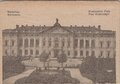 WARSCHAU-Krasinkich-Platz-mailed-1916-Vintage-Postcard