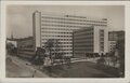 CZECHOSLOVAKIA-Praha-Zizkov.-Vseobecny-pensiini-ustav-mailed-1938-Vintage-Postcard