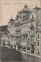 CZECHOSLOVAKIA-Marienbad-Hotel-Weimar-mailed-1905-Vintage-Postcard