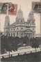 ROMANIA-Church-mailed-1910-Vintage-Postcard