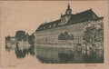 POLAND-Breslau-Universitat-mailed-1922-Vintage-Postcard