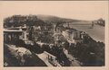 HUNGARY-Budapest-Vieuw-taken-from-mount-St.Gerhard-1930--Vintage-Postcard