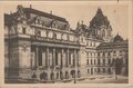 HUNGARY-Budapest-Königl.-Burg-circa-1900-1920-Vintage-Postcard