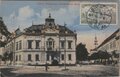 HUNGARY-Gyula-Bekesmegyei-takarekpenztari-circa-1900-1920-Vintage-Postcard