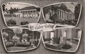 GERMANY-Gruß-aus-Baden-Baden-mailed-circa-1940-1960-Vintage-Postcard