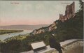 GERMANY-Der-Rhein-Drachenfels-mailed-circa-1900-1920-Vintage-Postcard