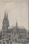 GERMANY-Cöln-a.-Rh.-Dom-mailed-1907-Vintage-Postcard