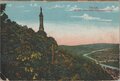 GERMANY-Trier-Blick-von-der-Mariensaule-mailed-1919-Vintage-Postcard