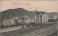 CZECHOSLOVAKIA-Karlsbad-Eduard-Knollstraße.-Villa-Asgard.-Villa-Midgard-mailed-1911-Vintage-Postcard