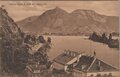 GERMANY-Drachenfels-von-Rollandseck-circa-1900-1920-Vintage-Postcard