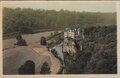 BELGIUM-Dinant-Chateau-de-Walzin-circa-1900-1920-Vintage-Postcard