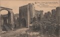 BELGIUM-Gent-s-Gravensteen-circa-1900-1920-Vintage-Postcard