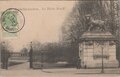 BELGIUM-Bruxelles-Laeken-Le-Palais-Royal-mailed-1911-Vintage-Postcard