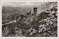 GERMANY-Stolzenfels-a.-Rh.-Mit-Oberlahnstein-circa-1920-1940-Vintage-Postcard