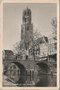 UTRECHT-Gaardbrug-met-Domtoren