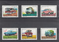 Poland-1973.-Polish-Motor-Vehicles-SG-2275-2280-MNH