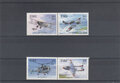 Ireland-2000.-Military-Aviation-SG-1364-1367-MNH