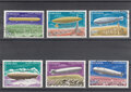 Romania-1978.-Airships-SG-4363-4368-USED