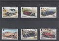 Jersey-1992.-Vintage-Cars-SG-591-596-MNH