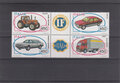 Italy-1984.-Italian-Motor-Industry-SG-1826-1829-MNH-small-crease-on-the-right-side