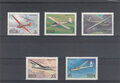 Russia-1983.-Gliders-SG-5301-5305-MNH