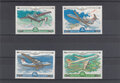 Russia-1979.-Air.-Soviet-Aircraft-SG-4883-4886-MNH