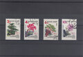 Russia-1962.-150th-Anniv-of-Nikitsky-Botanical-Gardens-SG-2739-2742-USED