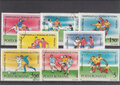 Romania-1990.-World-Cup-Football-Championship-Italy-SG-5276-5283-USED