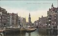 AMSTERDAM-Munttoren-Binnen-Amstel