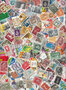 Netherlands-Stamps-Collection-900-Different-Stamps