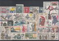 Czechoslovakia-31-Different-Stamps-Lot