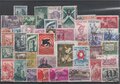 Italy-40-Different-Stamps-Lot