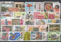 Cuba-35-Different-Stamps-Lot