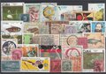 Cuba-34-Different-Stamps-Lot