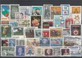 Canada-40-Different-Stamps-Lot