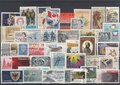 Canada-40-Different-Stamps-Lot