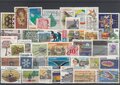 Canada-40-Different-Stamps-Lot