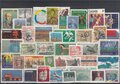 Canada-41-Different-Stamps-Lot