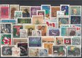 Canada-41-Different-Stamps-Lot