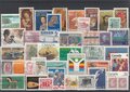 Canada-40-Different-Stamps-Lot