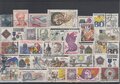 Czechoslovakia-34-Different-Stamps-Lot