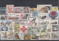 Czechoslovakia-34-Different-Stamps-Lot