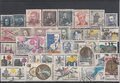 Czechoslovakia-35-Different-Stamps-Lot