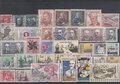 Czechoslovakia-35-Different-Stamps-Lot